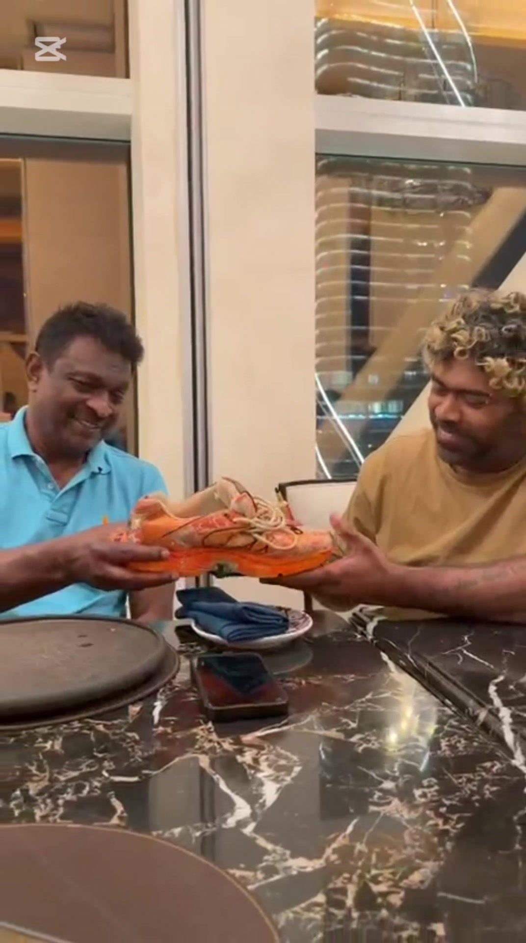 @Lasith Malinga