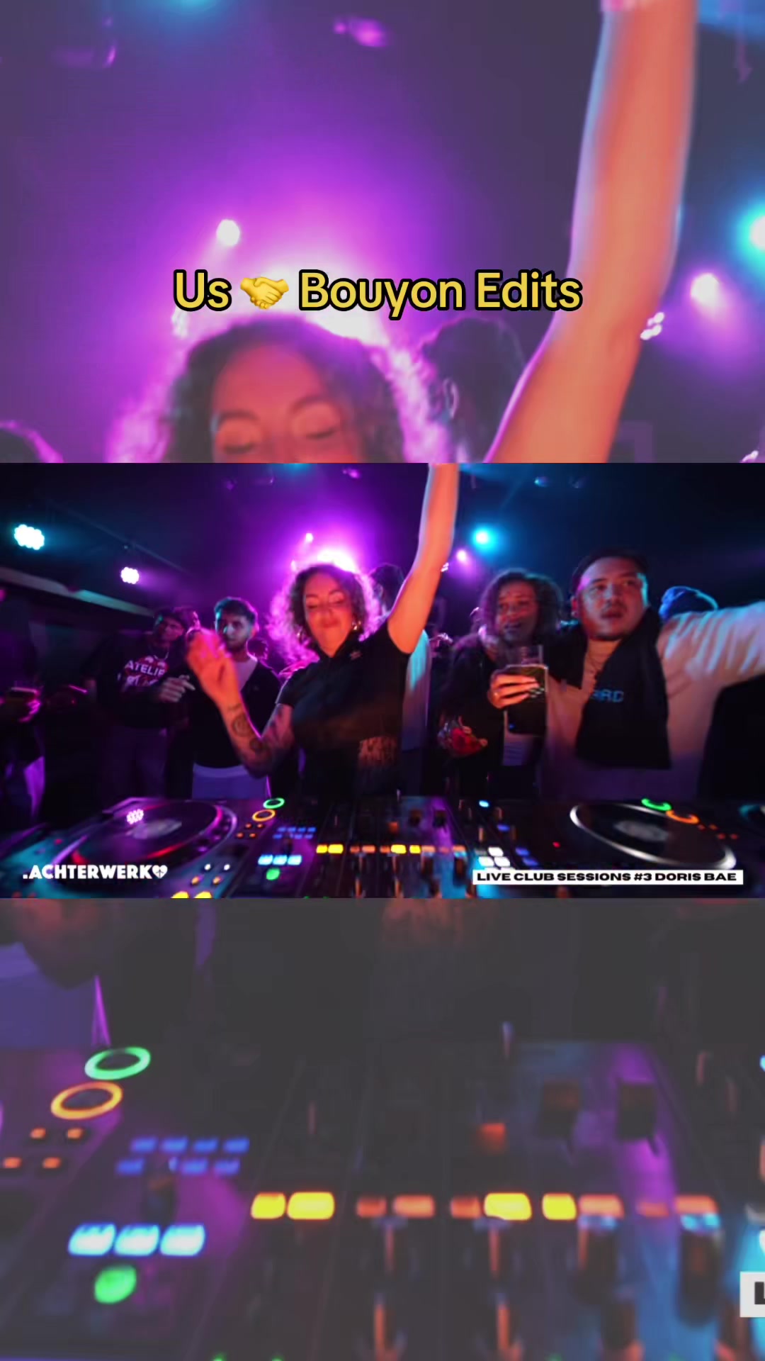 @Achterwerk Events