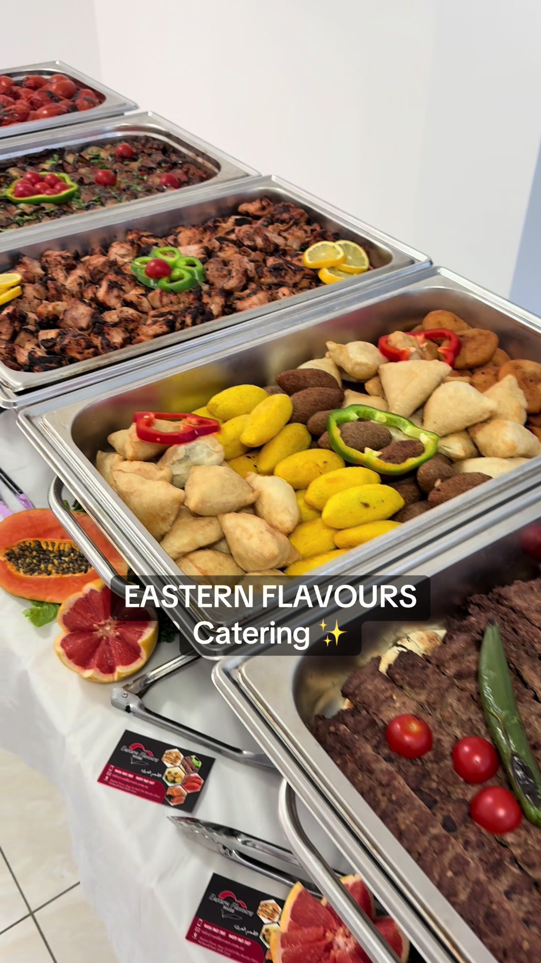 @Eastern Flavours