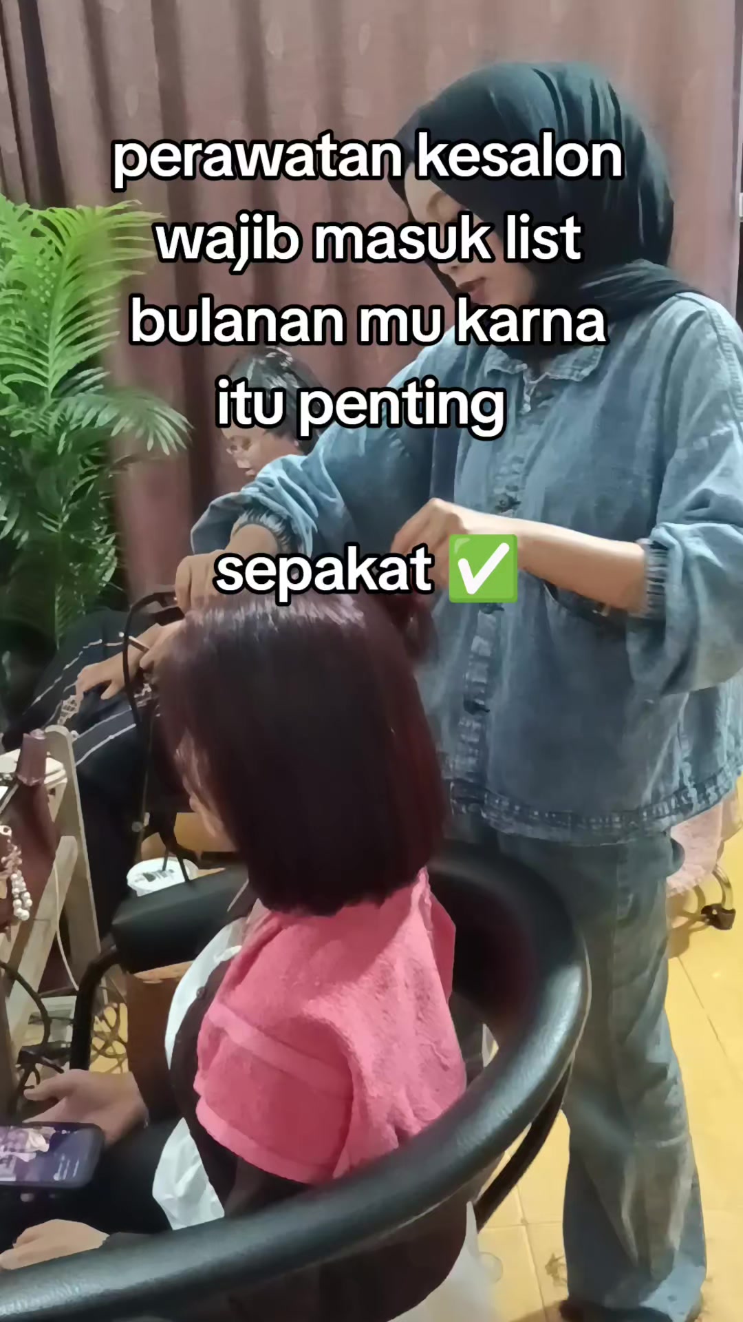 @Salon HR Gisting