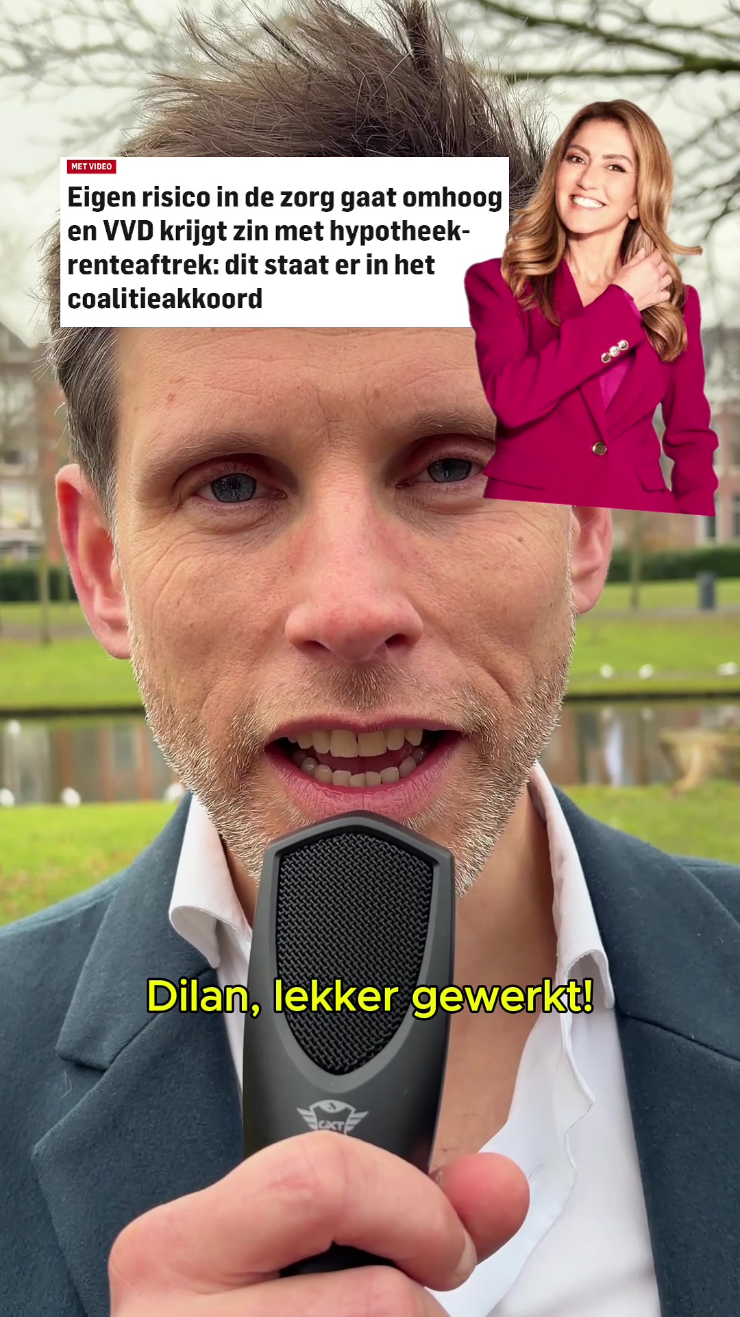@Dennis Tak | Linkse Bankier