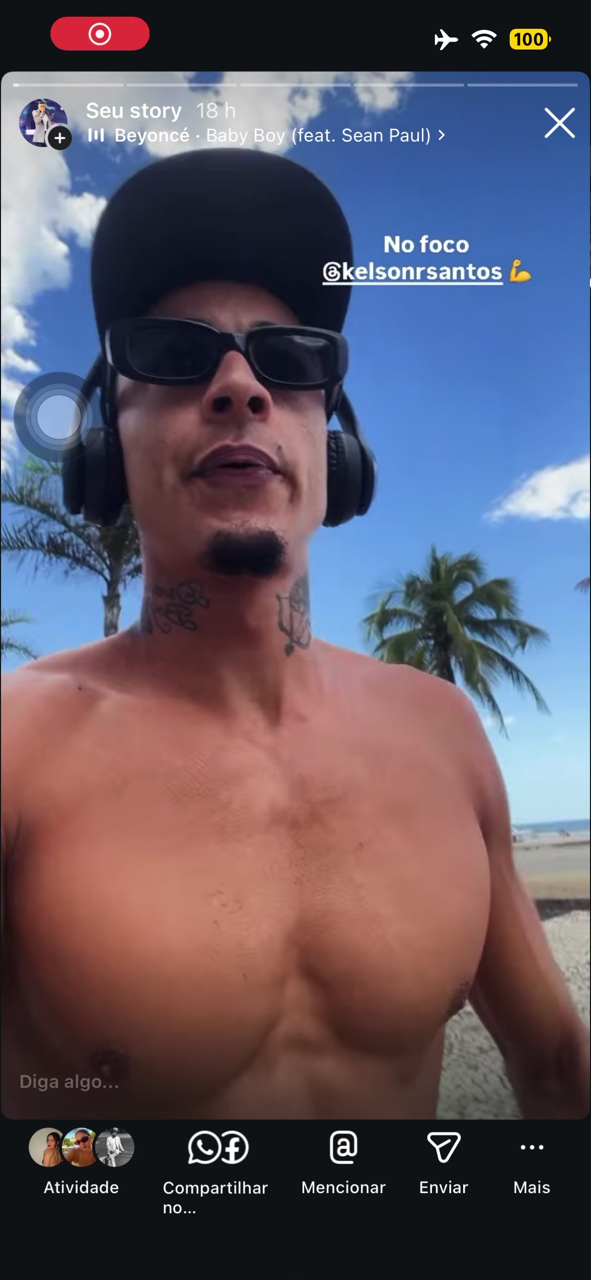 @Kaio França