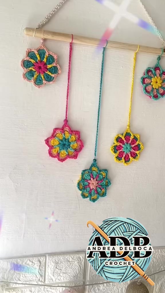 @Andrea del Boca Crochet