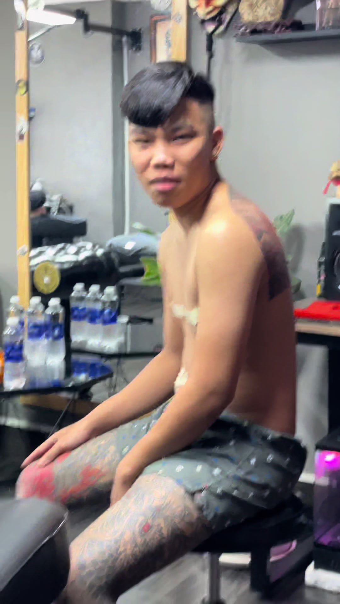 @Man Tats