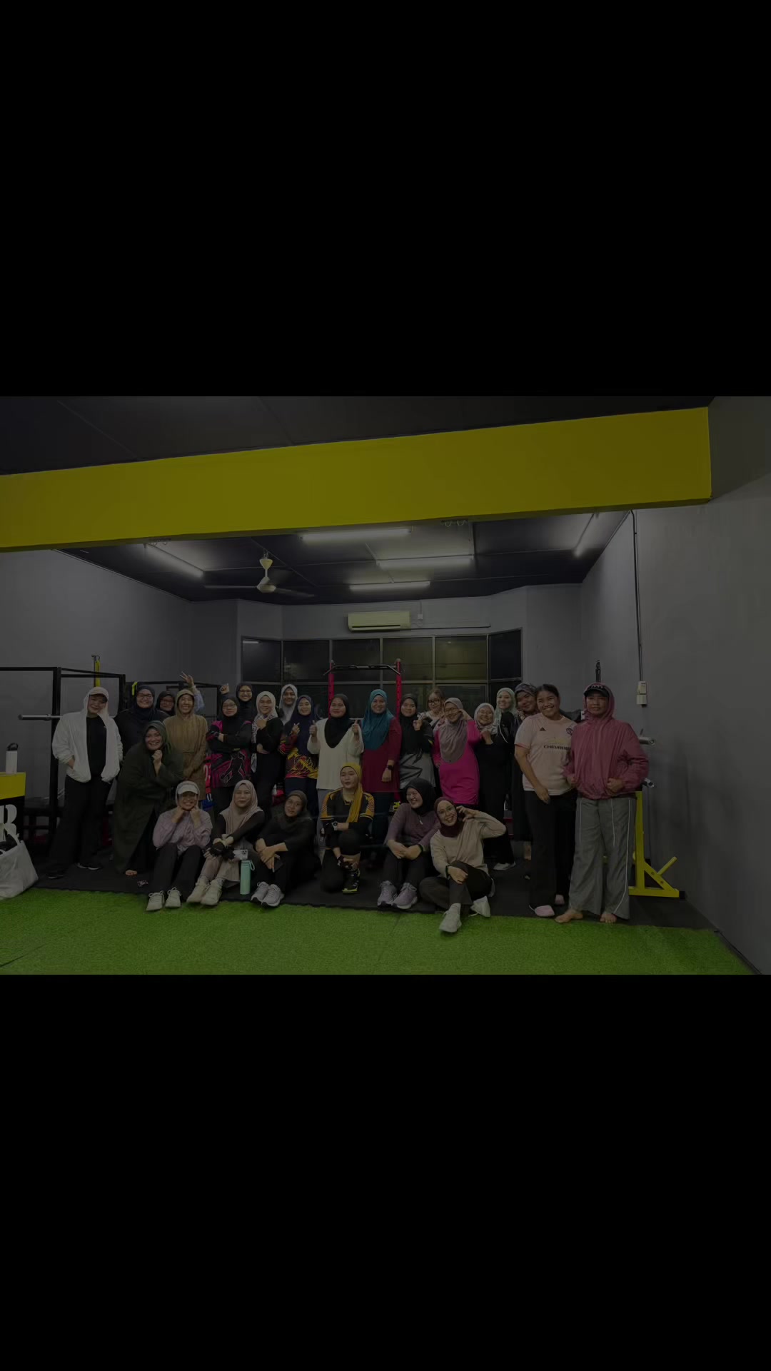 @NurHidayah Hamid (Coach Dayah)