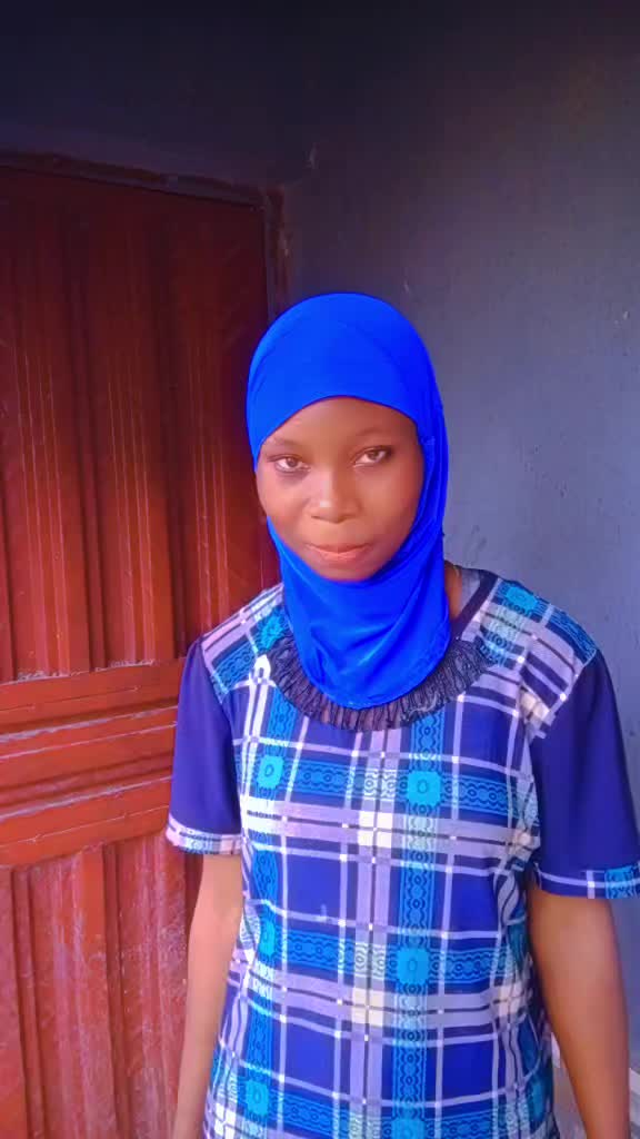 @GODS MERCY KEHINDE ABDULRAHEE