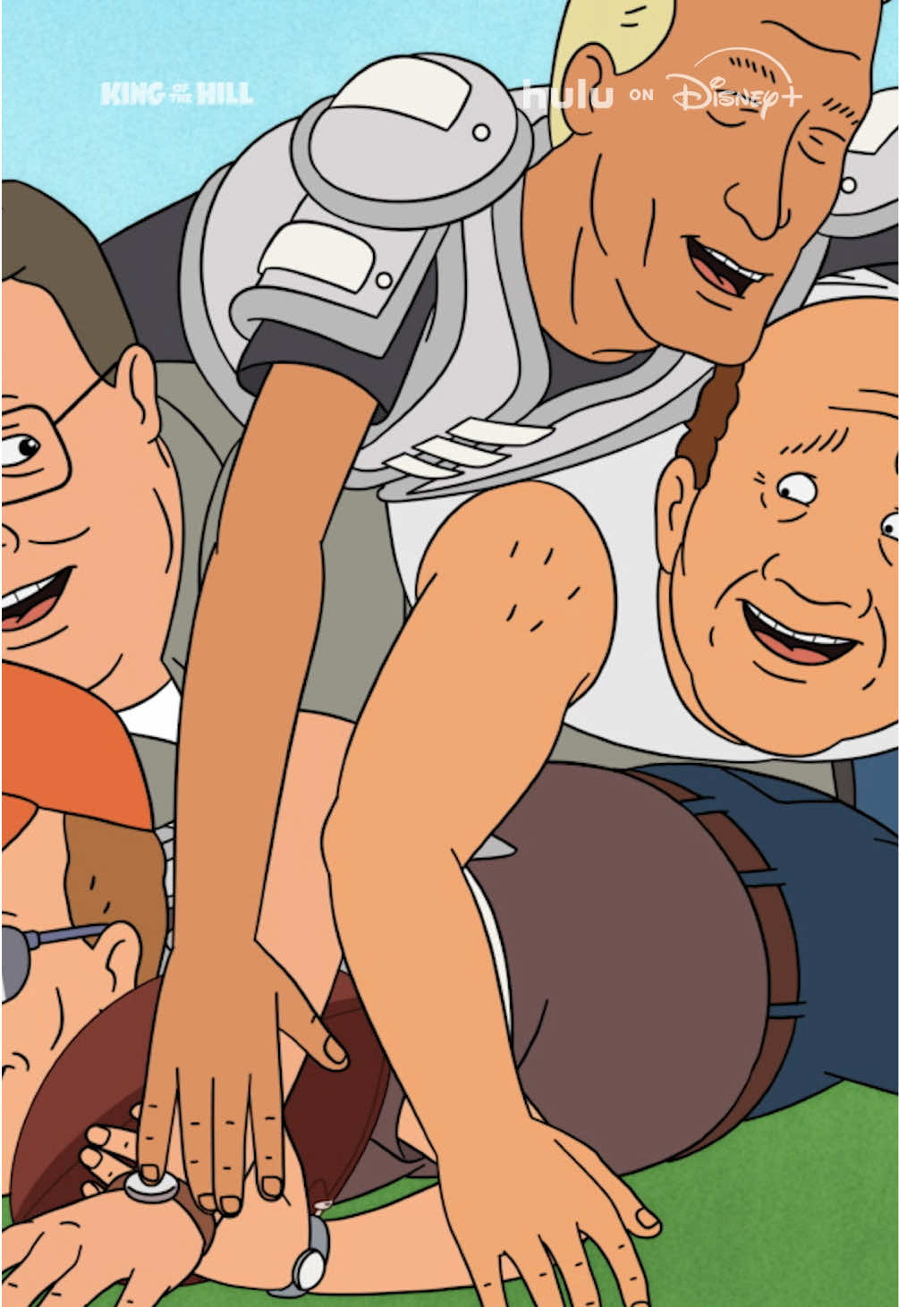 @King of The Hill
