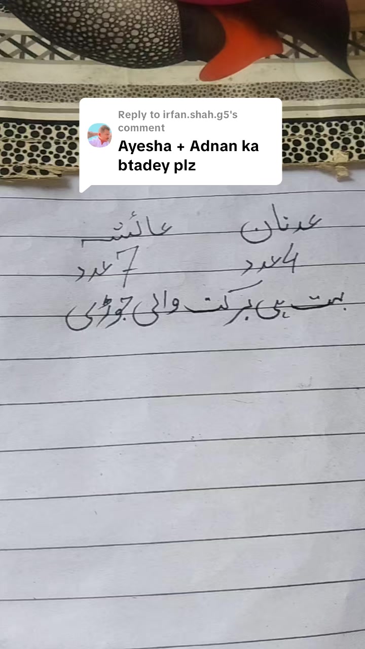 @Hasnian Shahbaz Qazi
