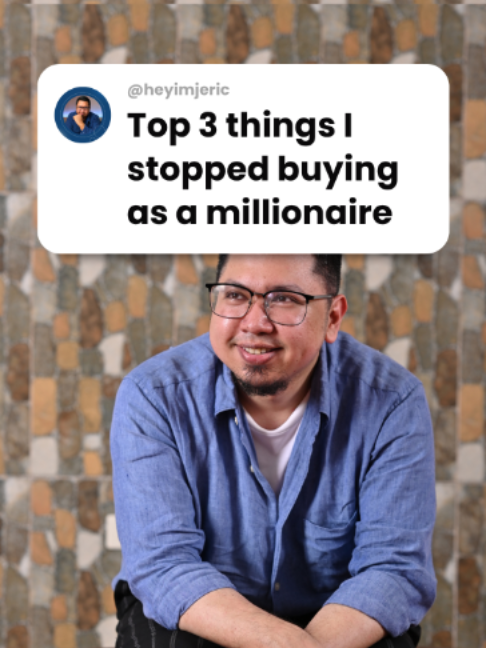 @Jeric Timbang |BiblicalFinance