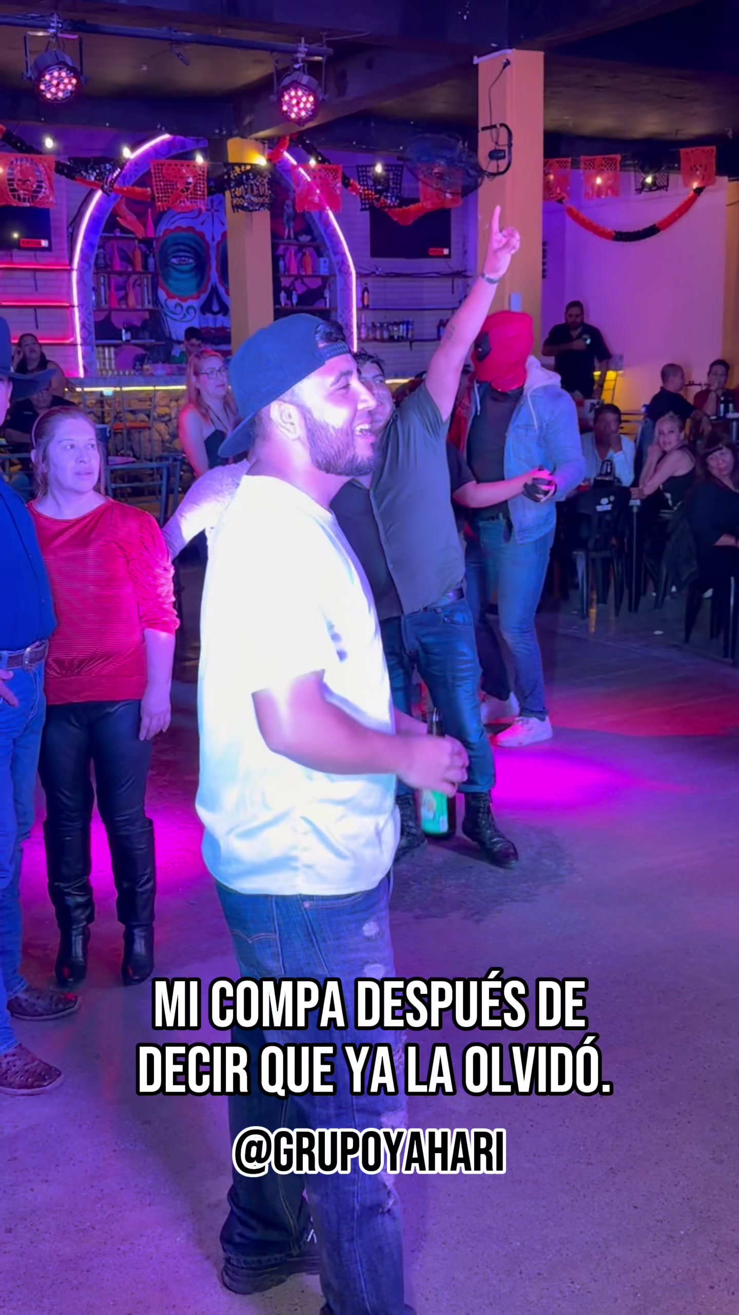 @Grupo Yahari