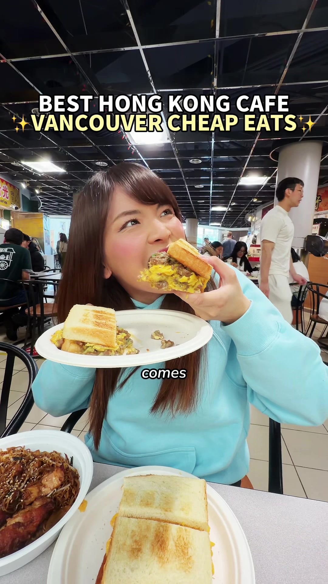 @Claire Tang