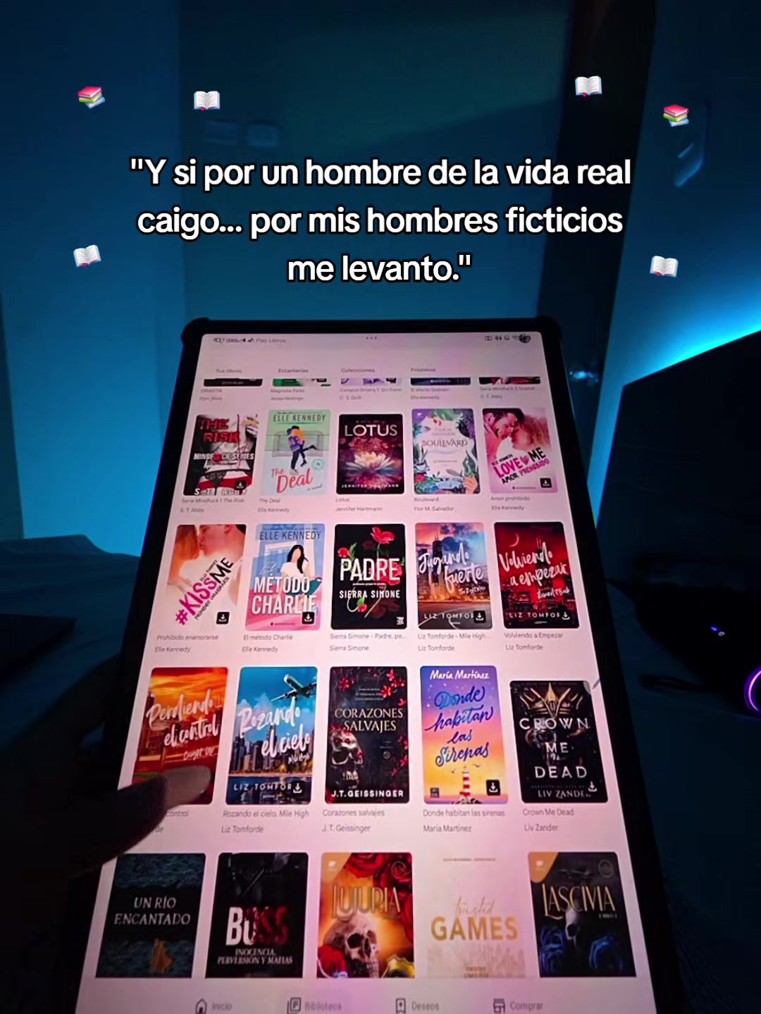 @Luuu_BookTok 📚✨