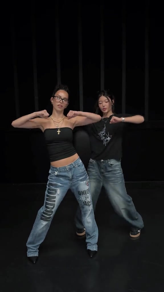 @Sophia & Yoonchae