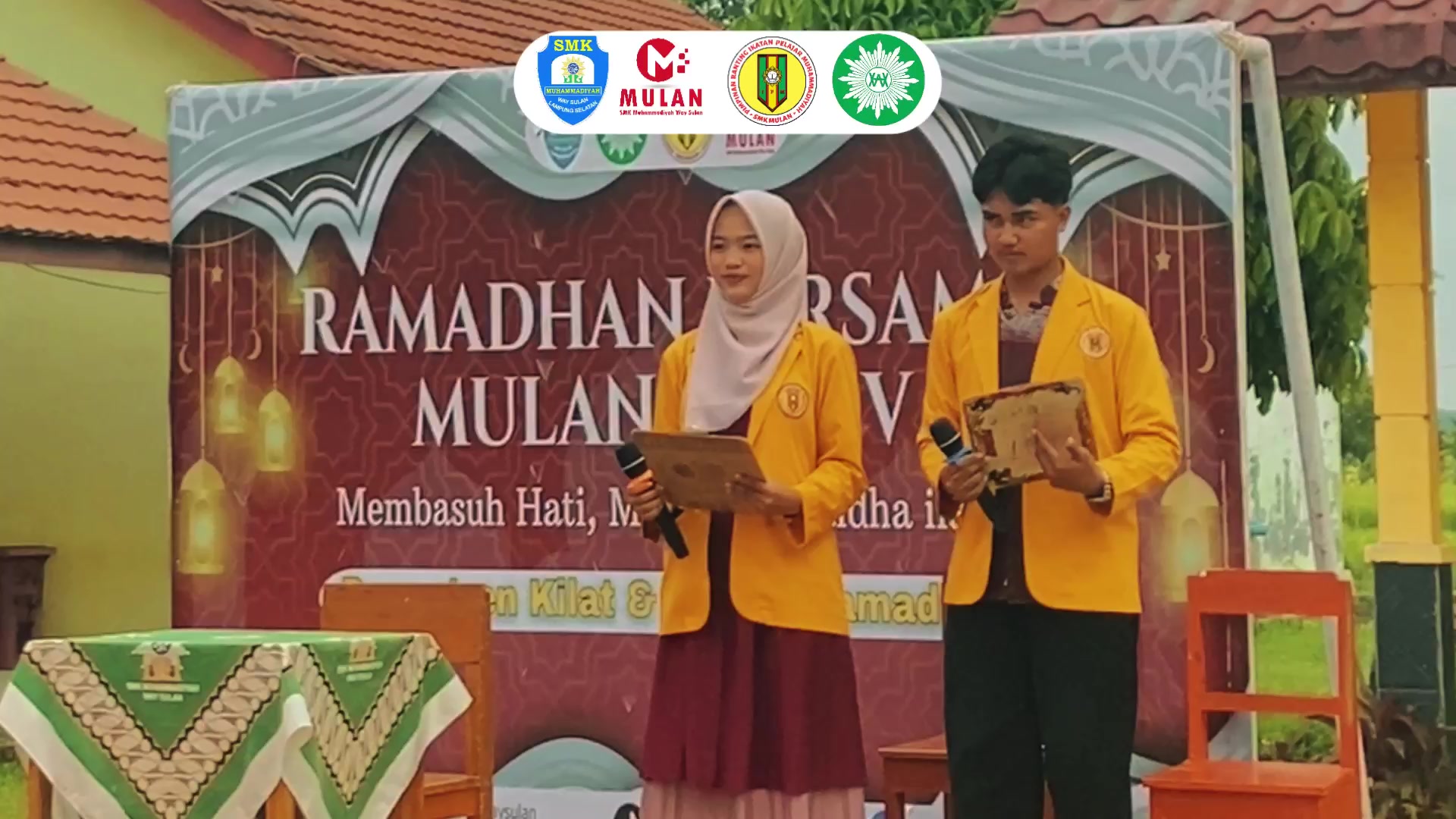 @PR IPM SMK MULAN