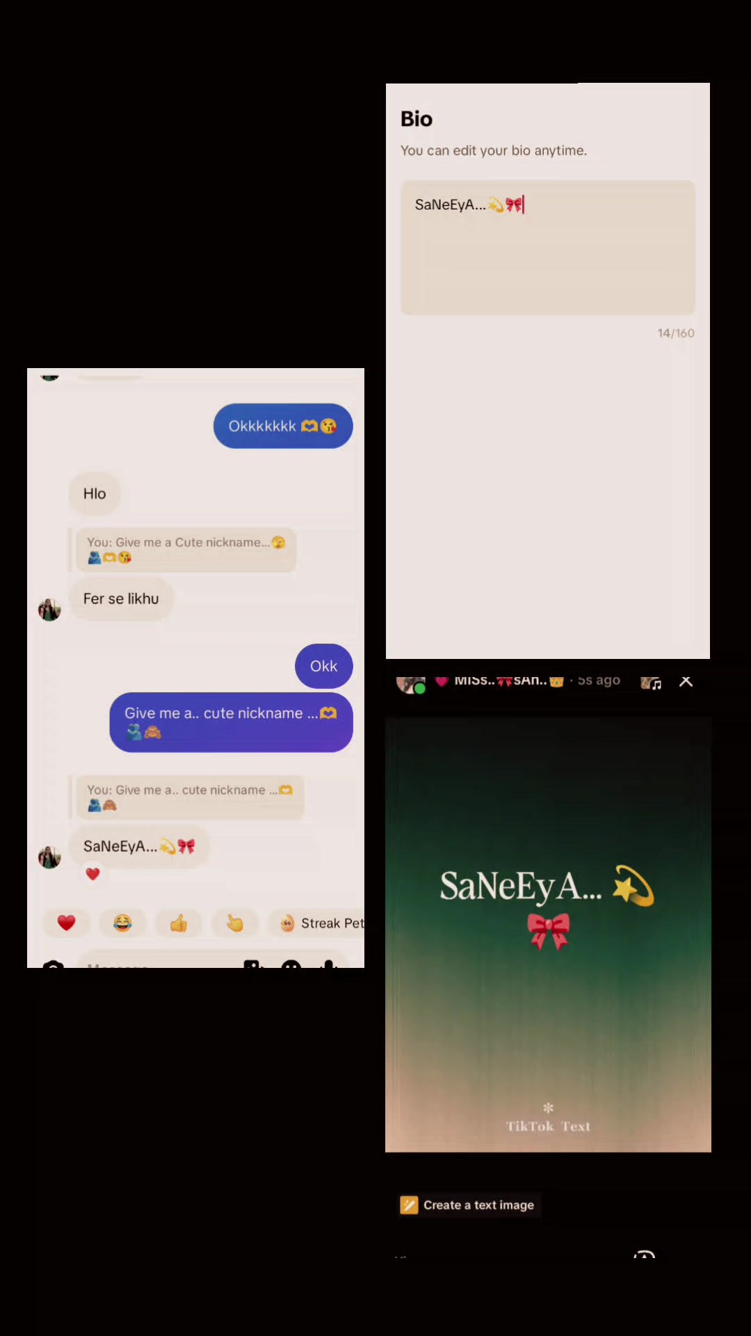 @SaNeEyA...๐ซ๐