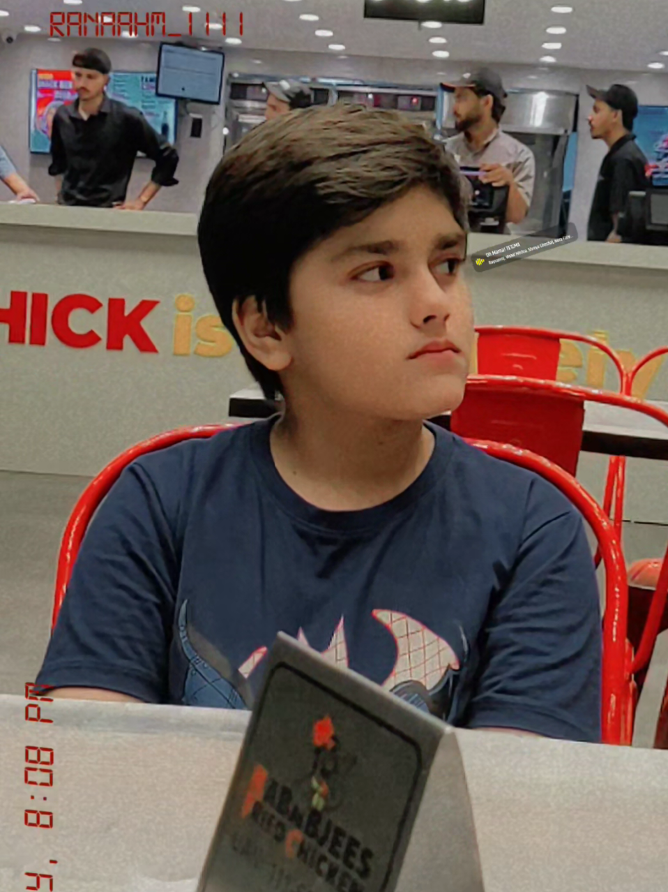 @RaNa Ahmed