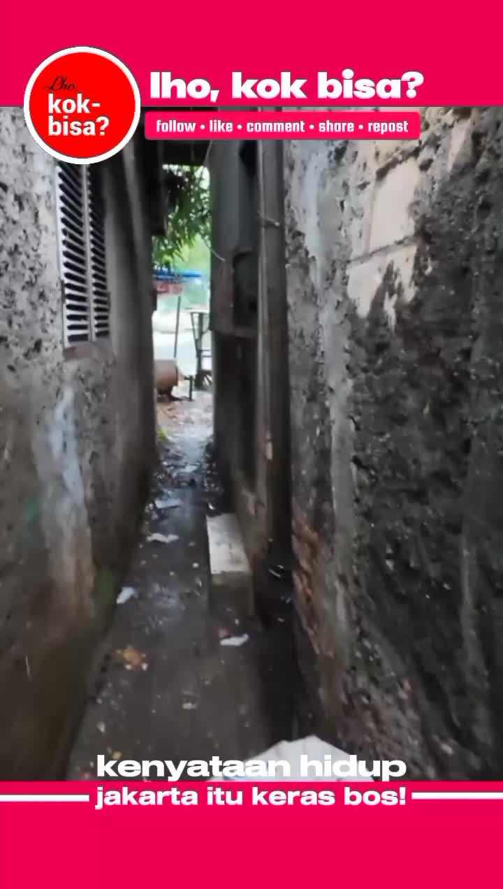 @Lho, Kok Bisa? 🤔