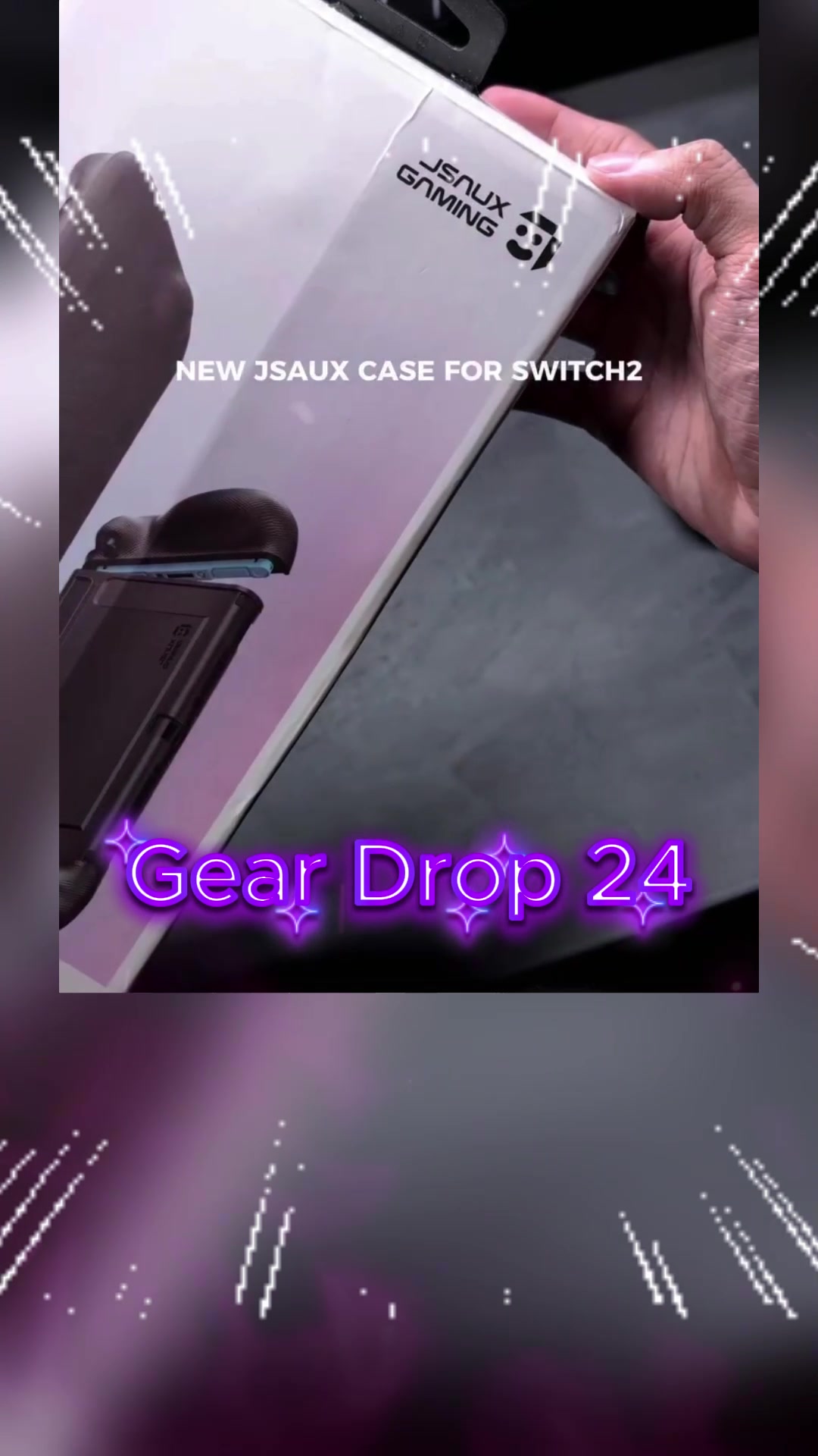 @Gear Drop 24