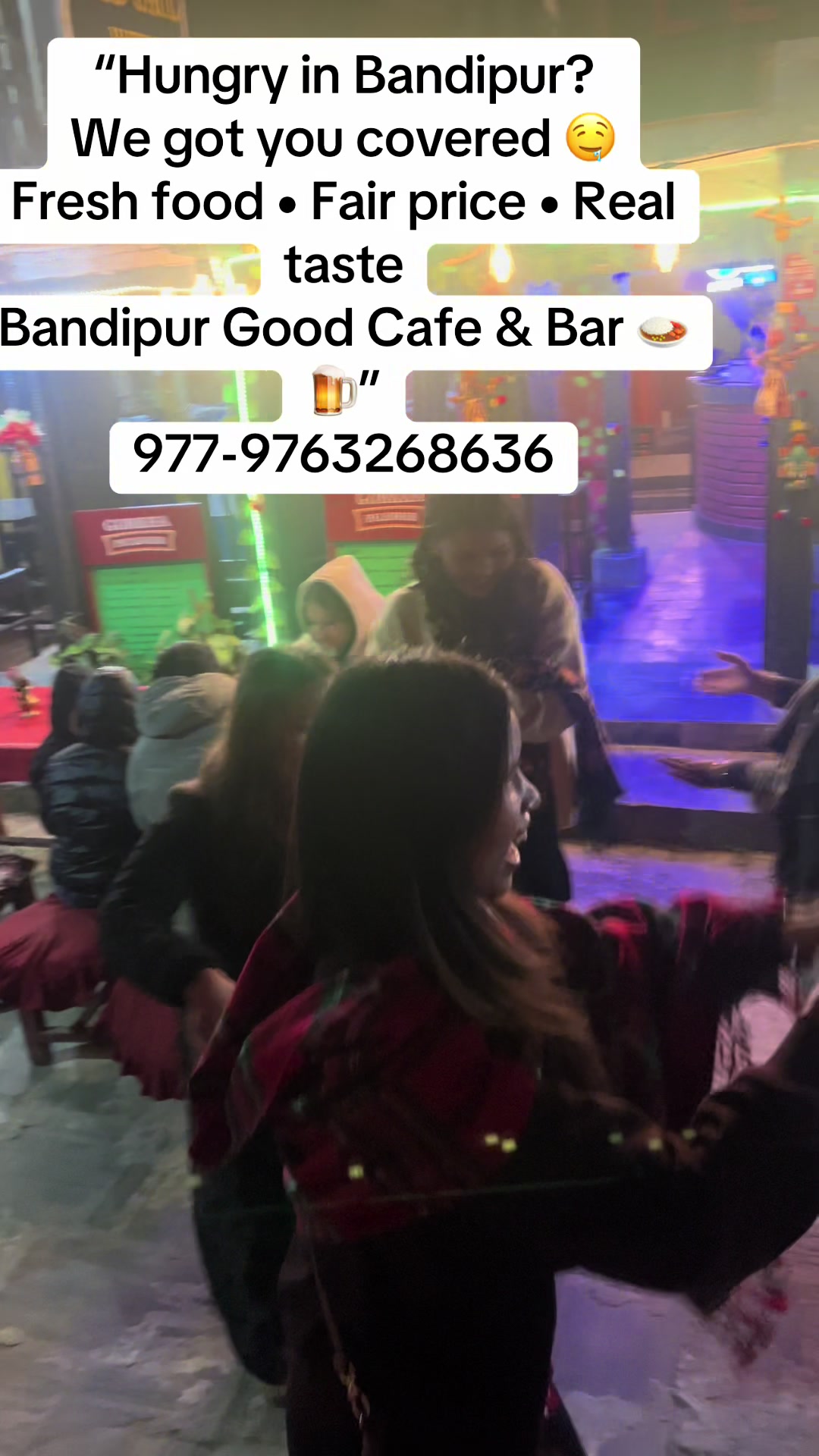 @Bandipur Good Cafe & Hotel