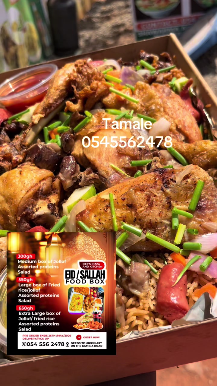@FOOD IN TAMALE