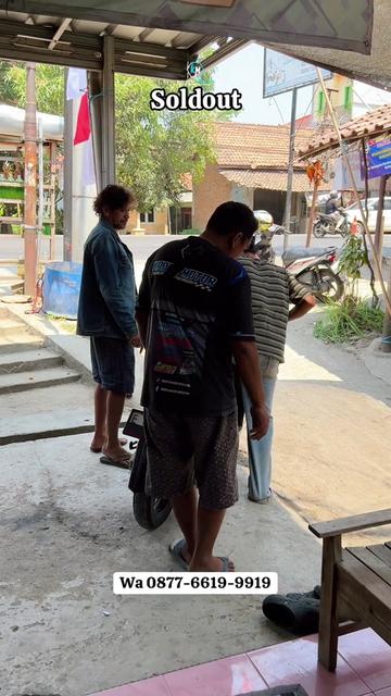 @Kroto Motor Widasari