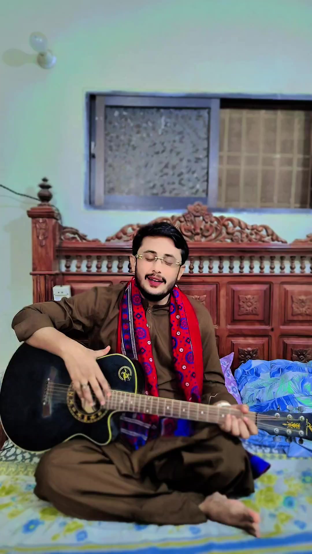 @SINGER AZAD ALI