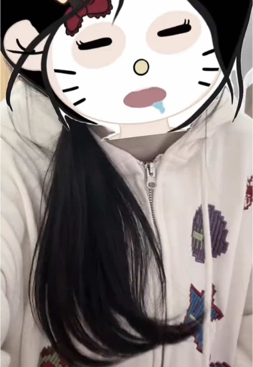 @比你媽還正