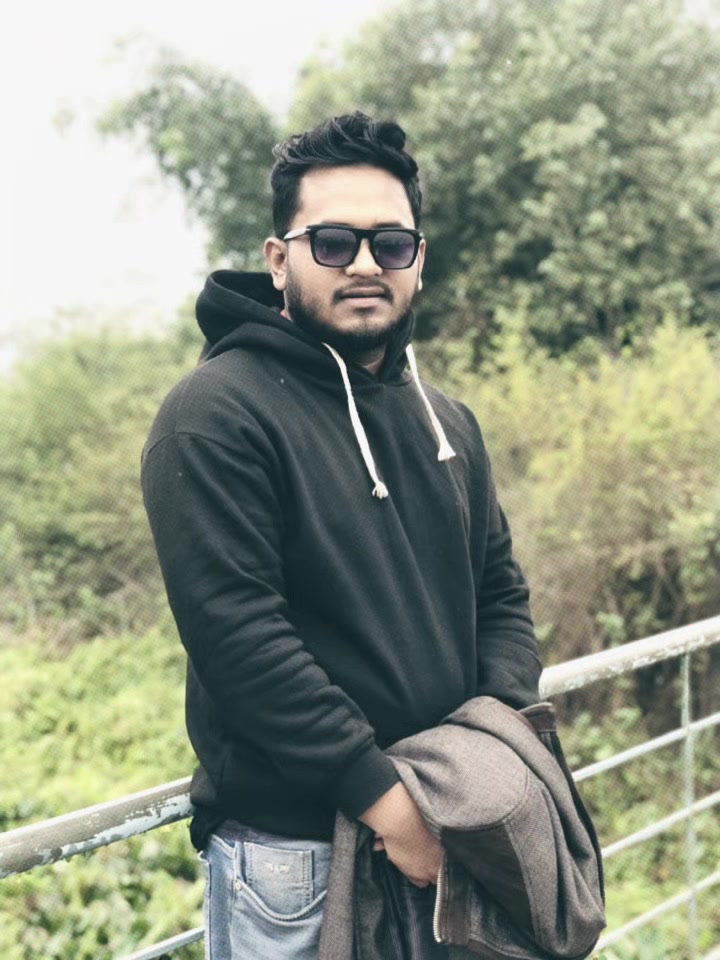 @MUSTAFIJ ALI BABU