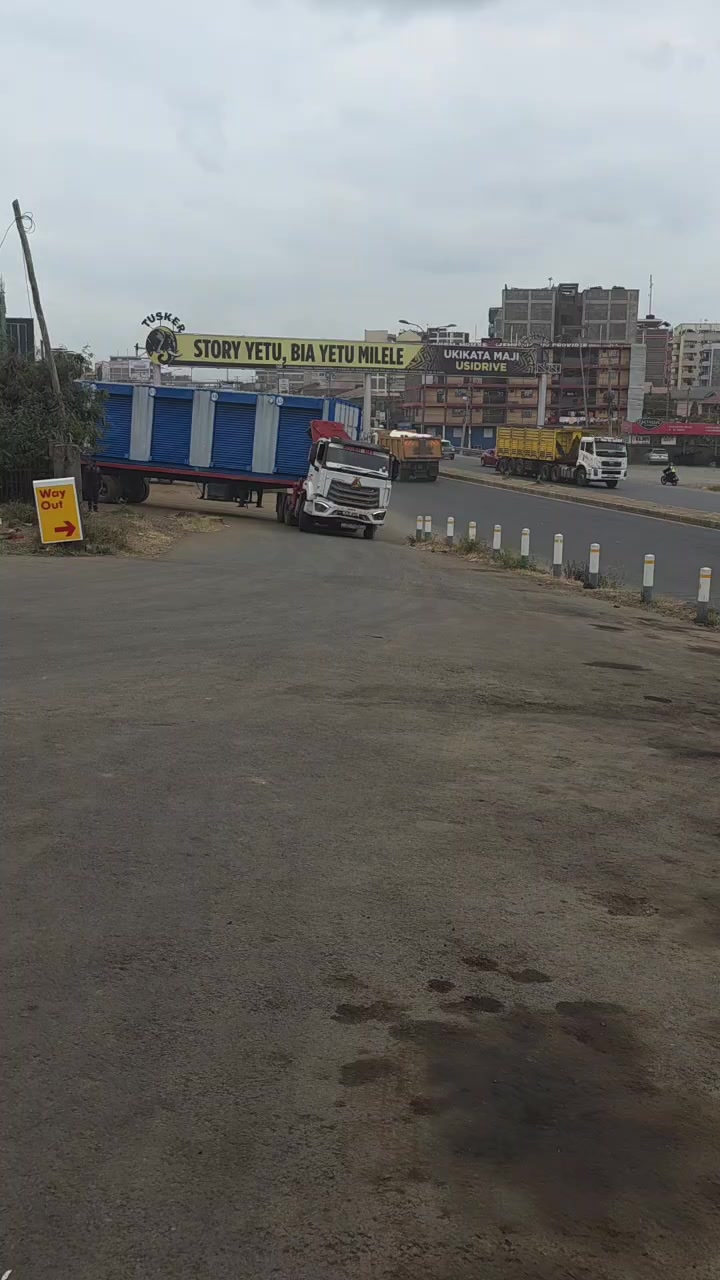 @Gitau Container Investment ke.