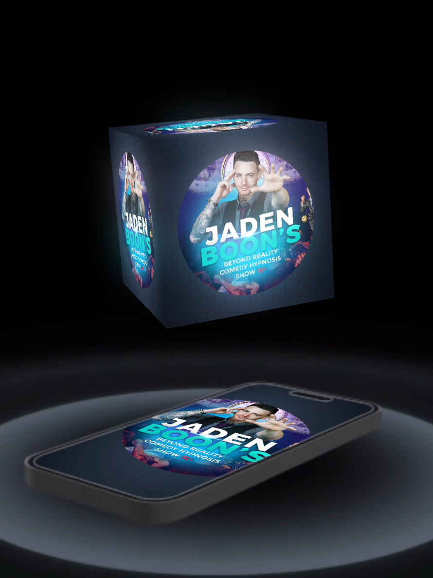@Hypnotist Jaden Boon