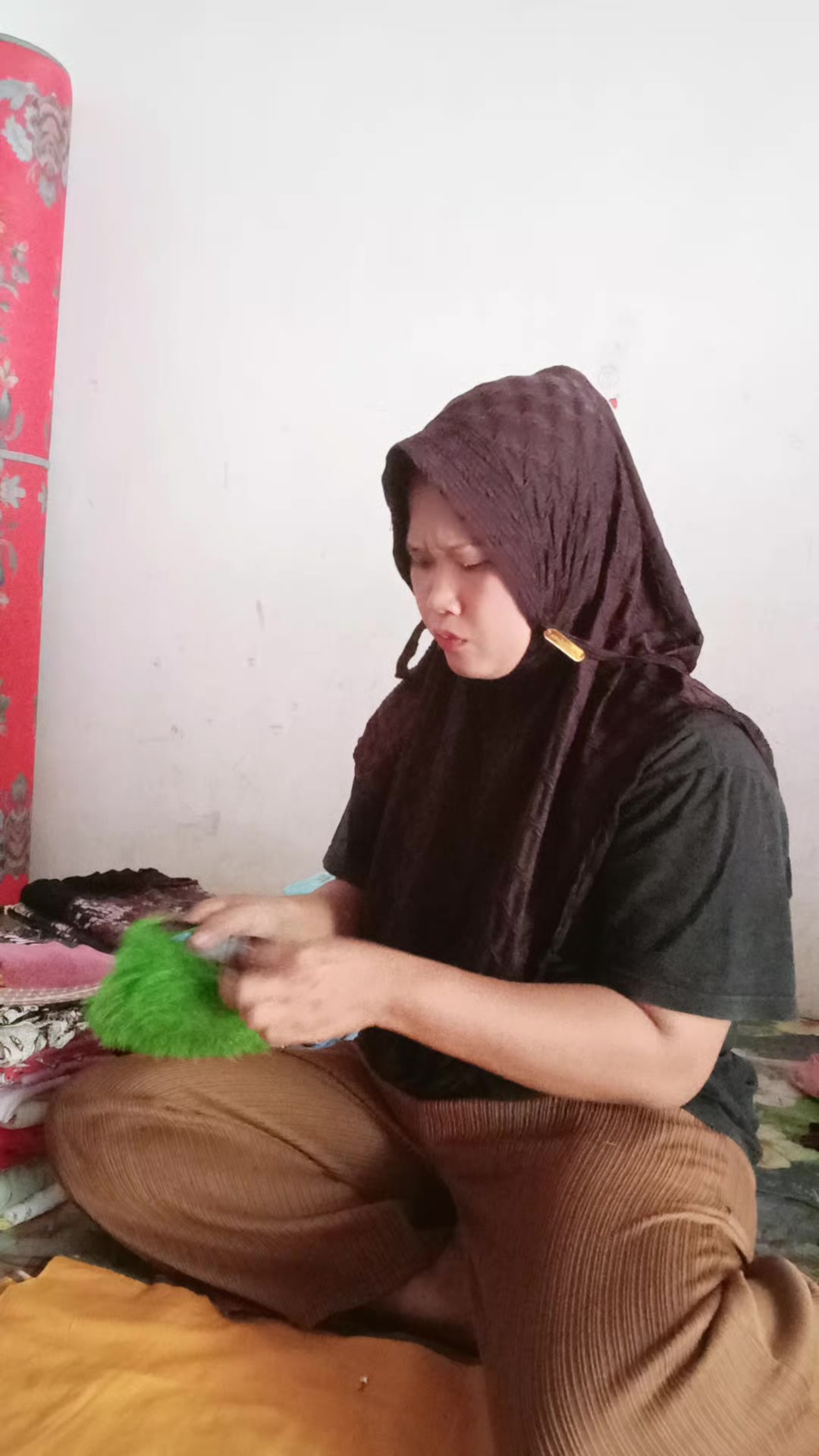 @Siti latifah