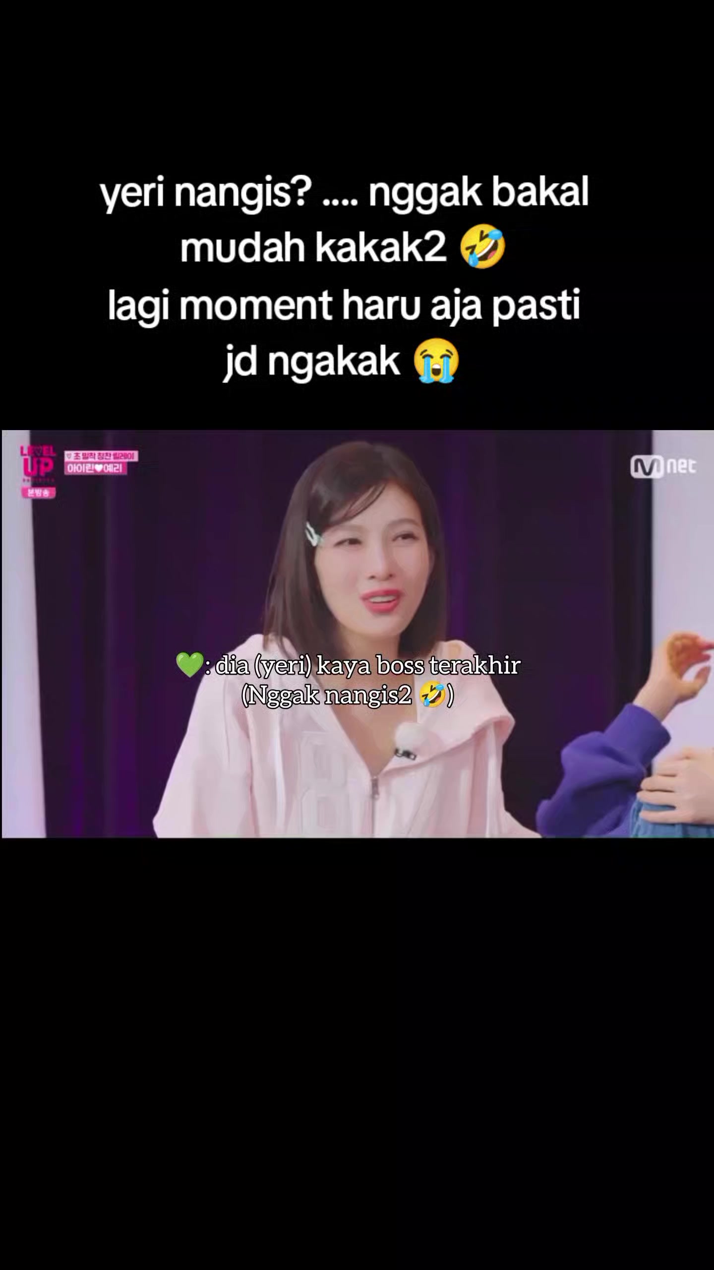 @Mamaknya yeri
