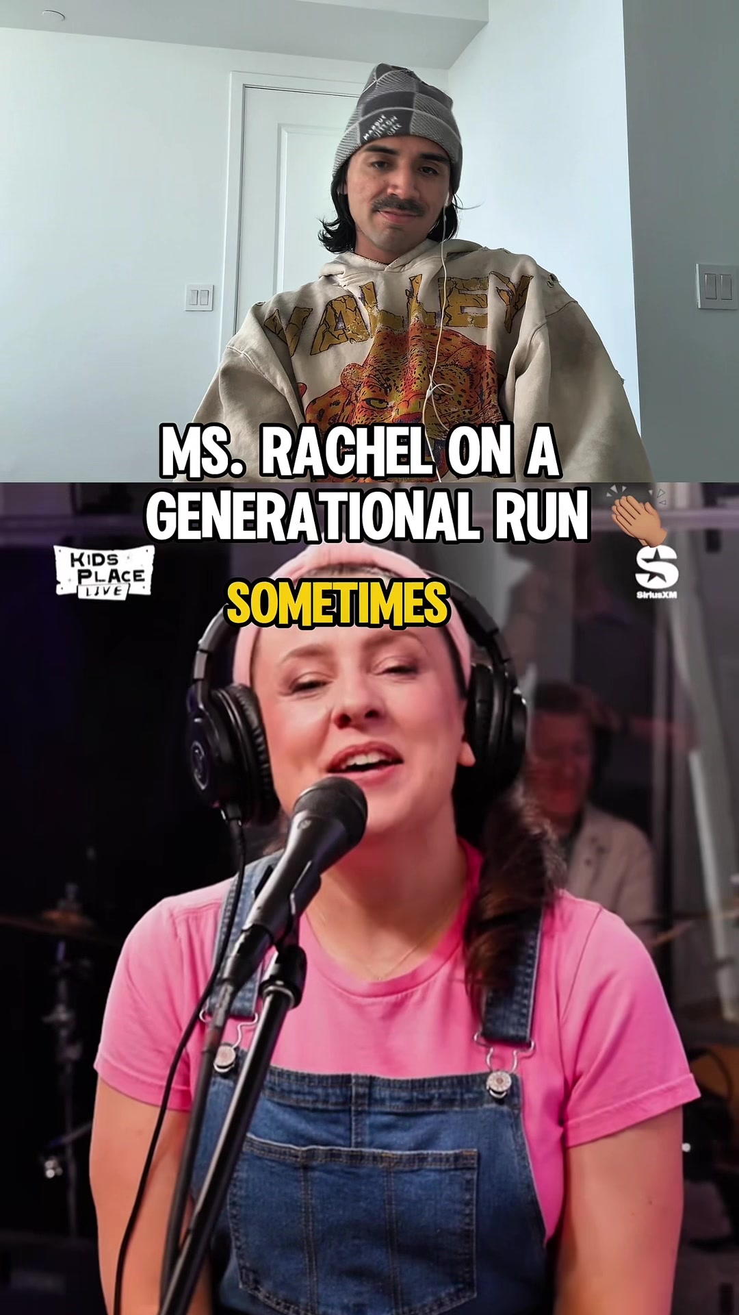 @BigRenzReactions