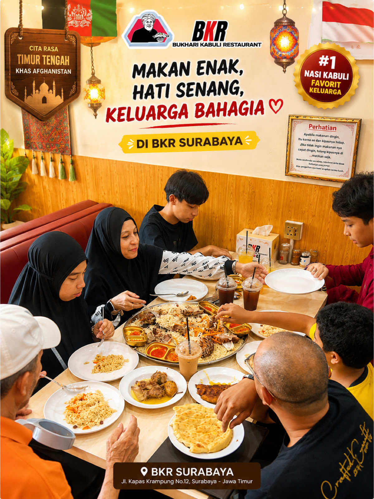 @BKR Restaurant