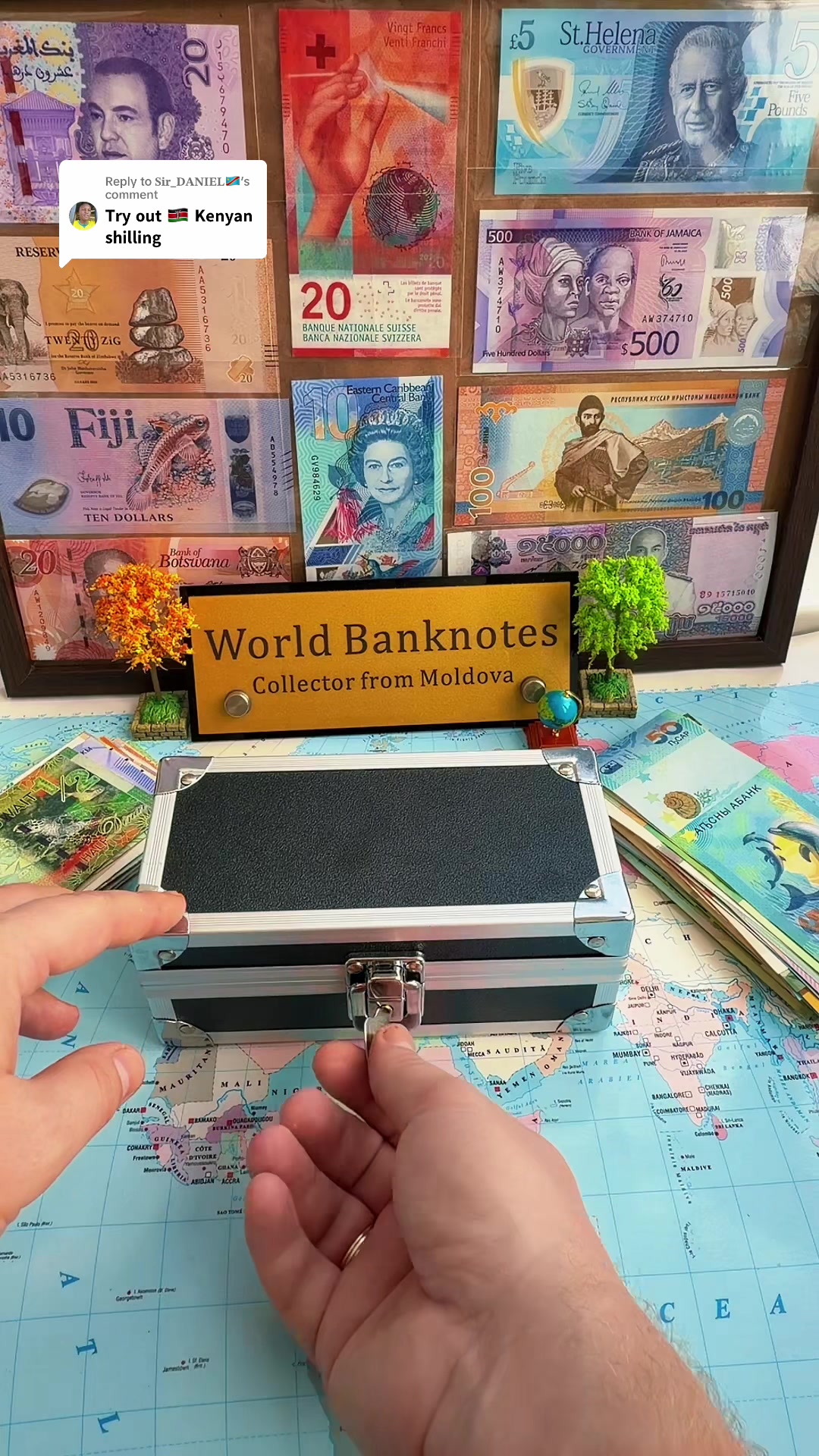 @World Banknotes ๐ต๐