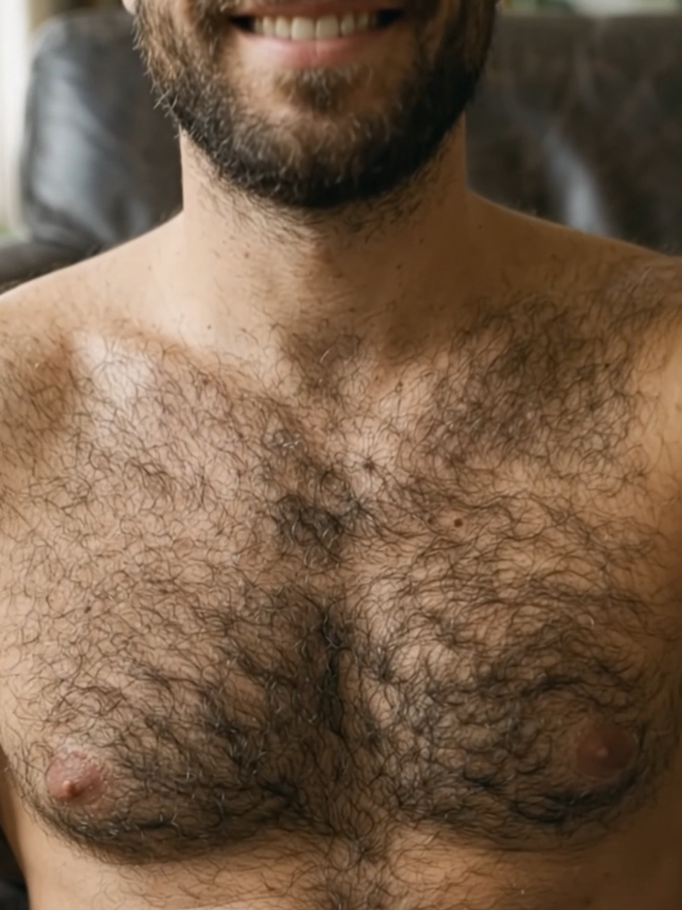 @Hairy Man