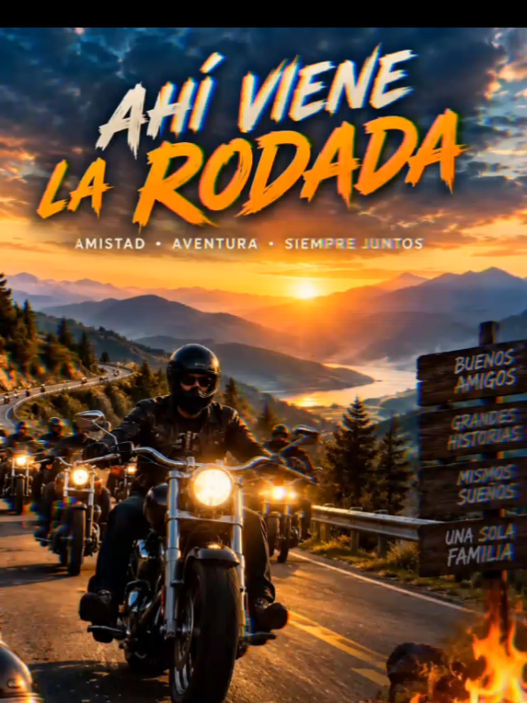 @La Roja Biker