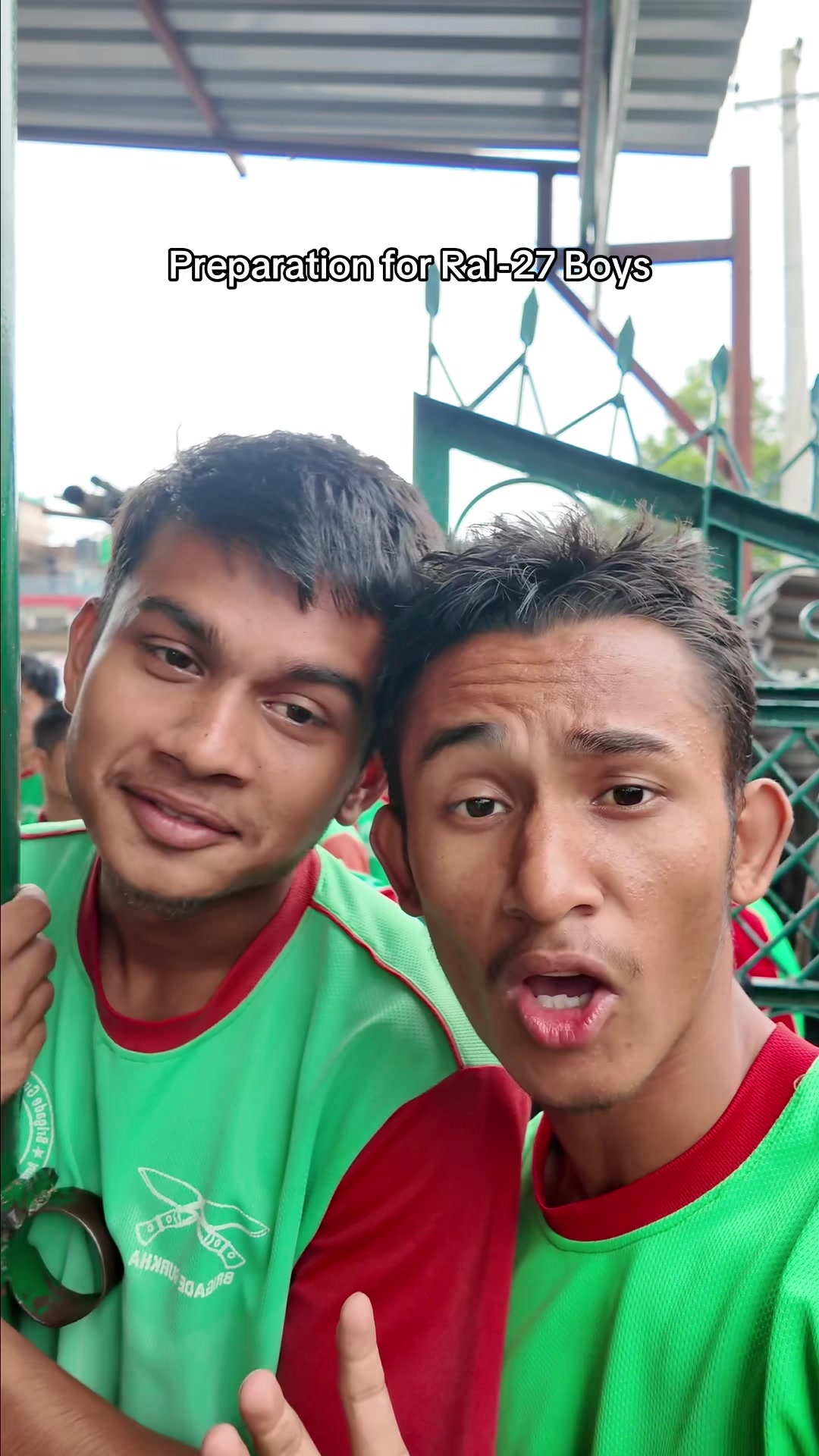 @ब्रिगेड गोर्खा ट्रेनिङ सेन्टर