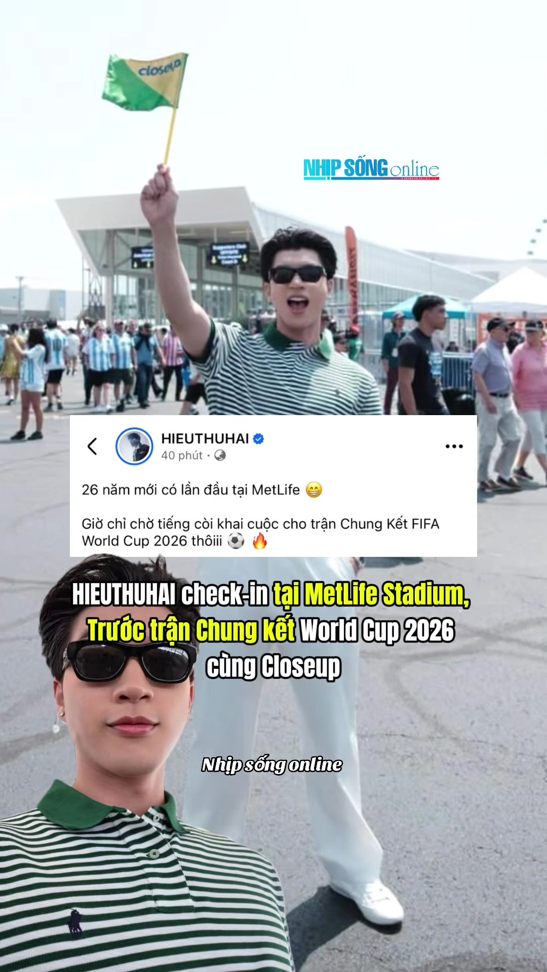 @Nhịp Sống Online