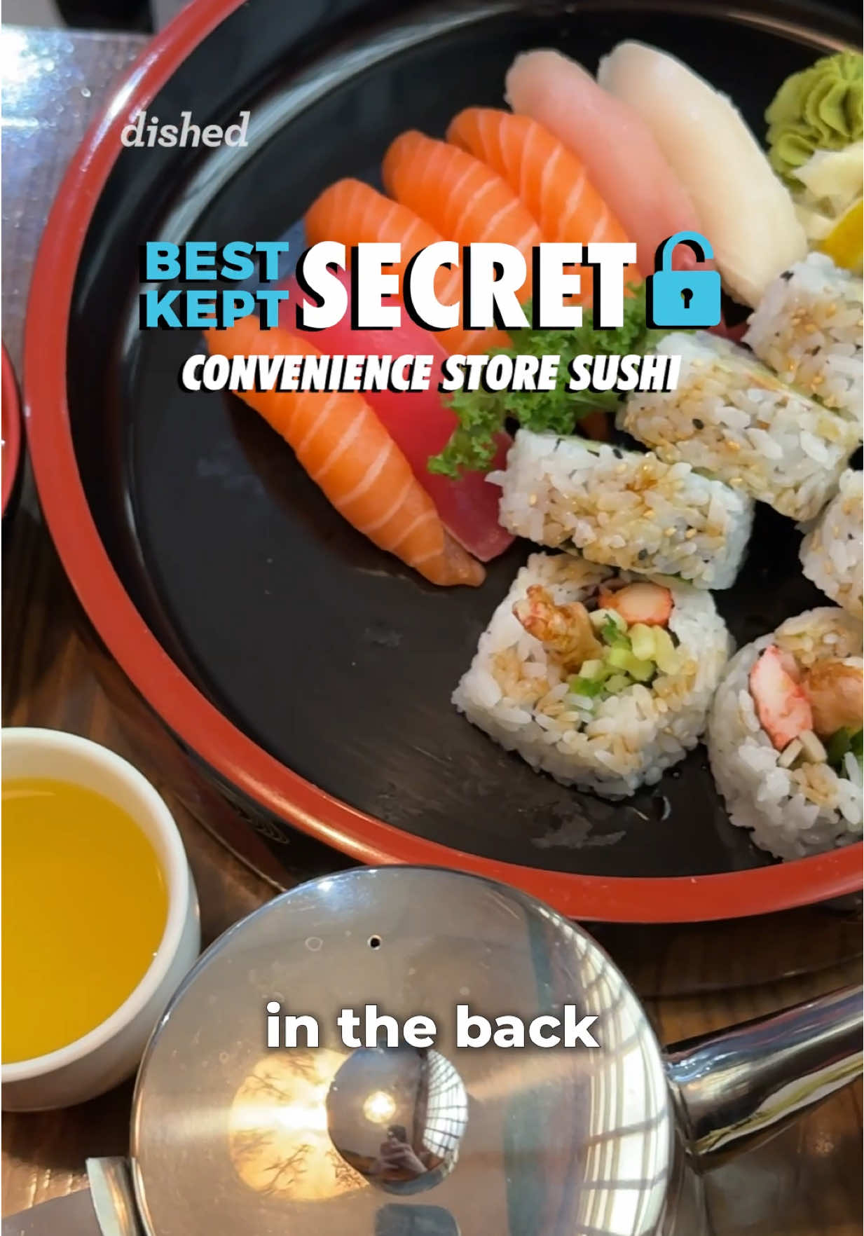 @Dished Toronto