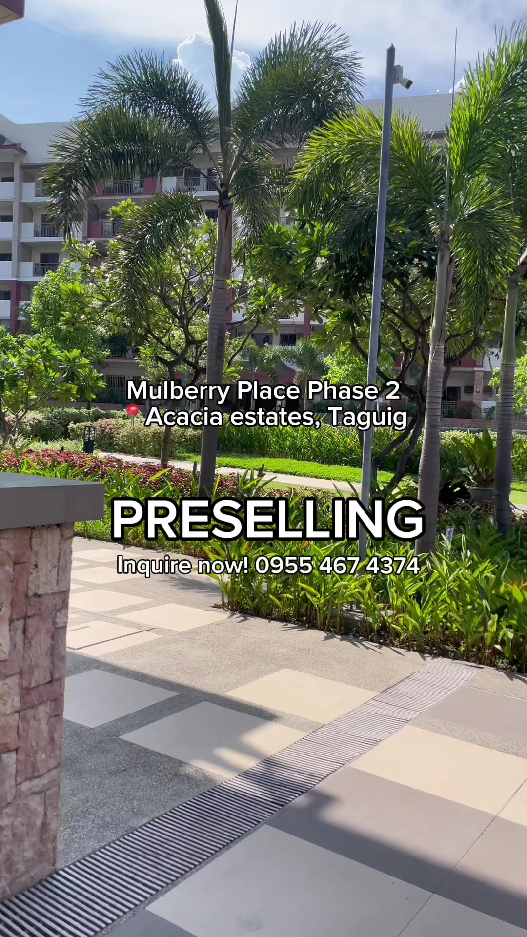 @Aliena Santos | DMCI Homes