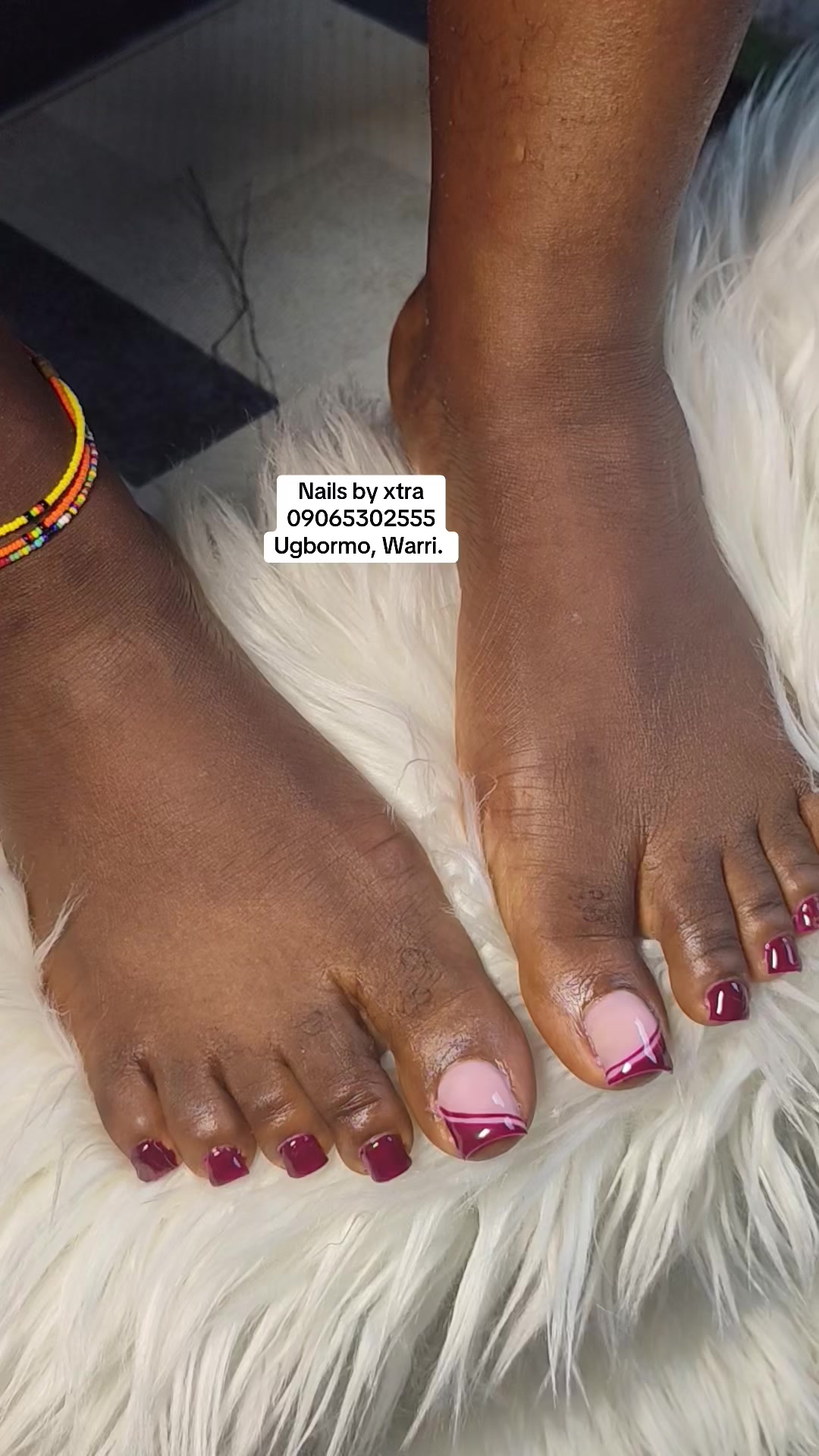 @Nail Tech in Warri