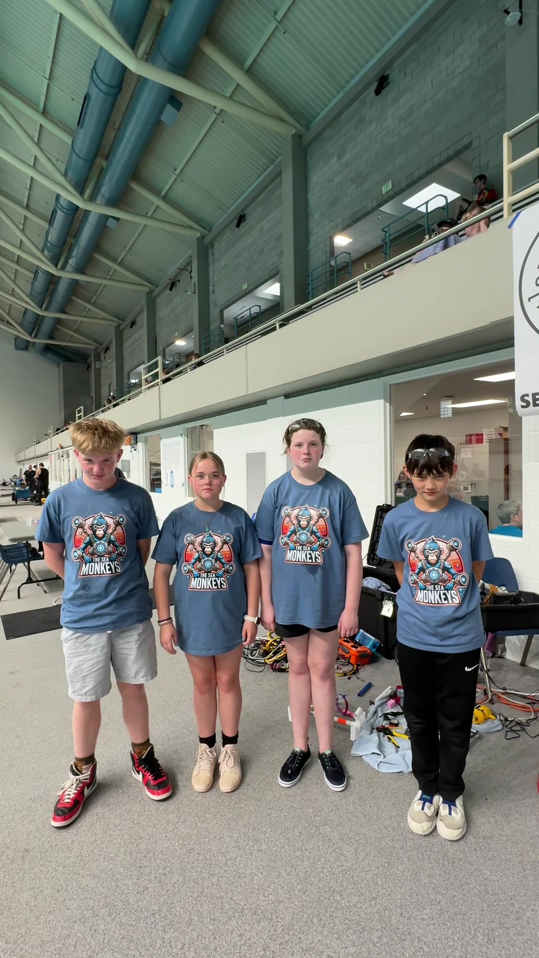 @MATE ROV Competition