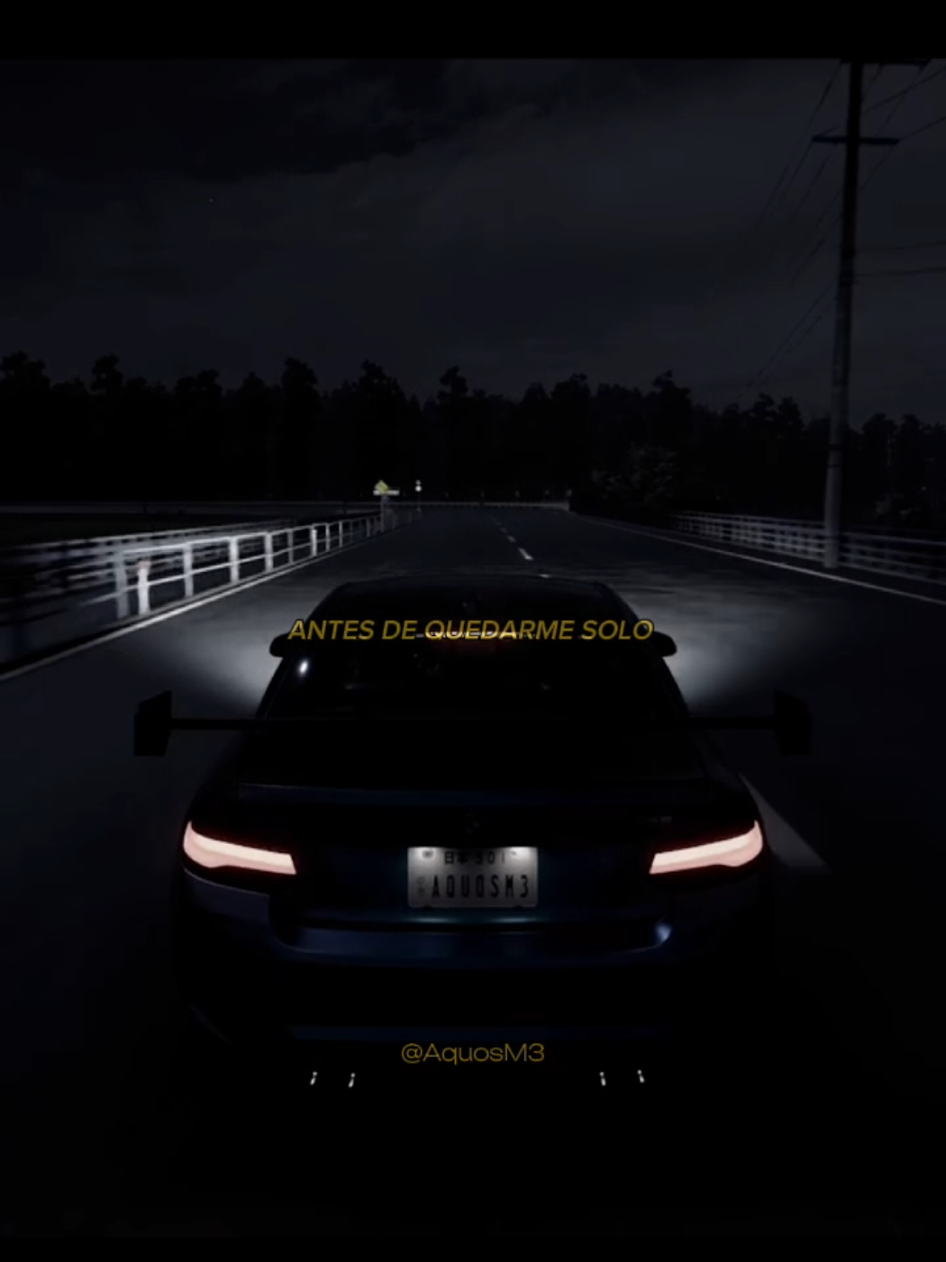 @AquosM3