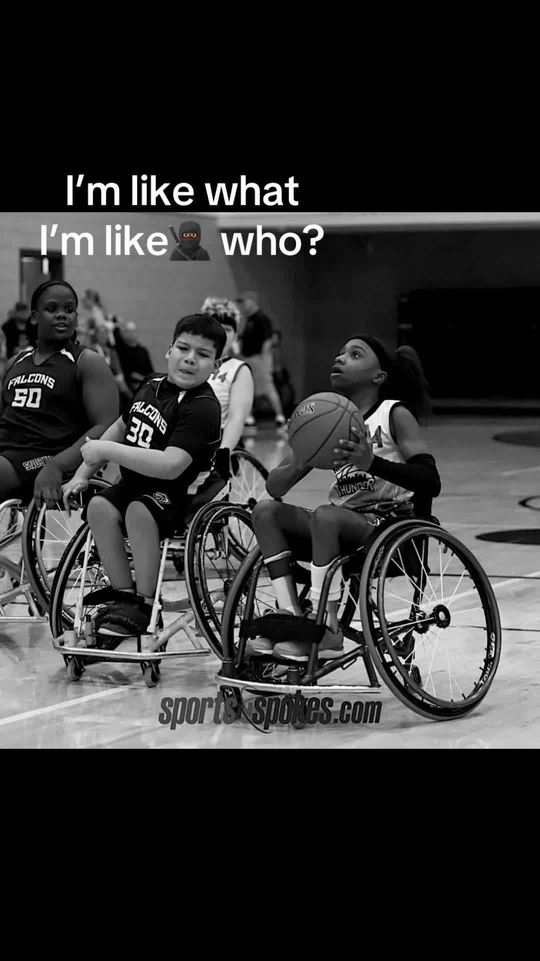 @Davionna Hoops ♿️🏀