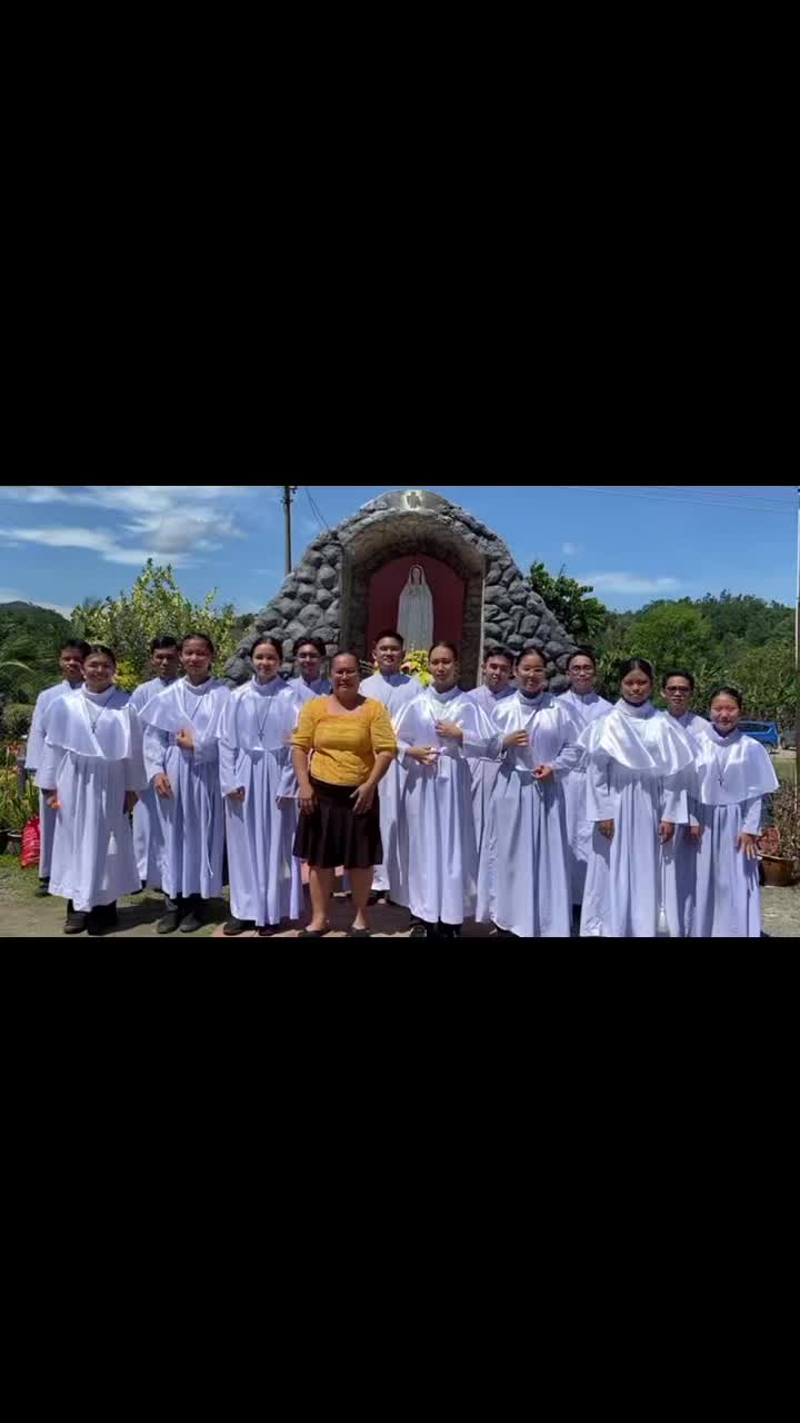 @Altar Server St Valentine