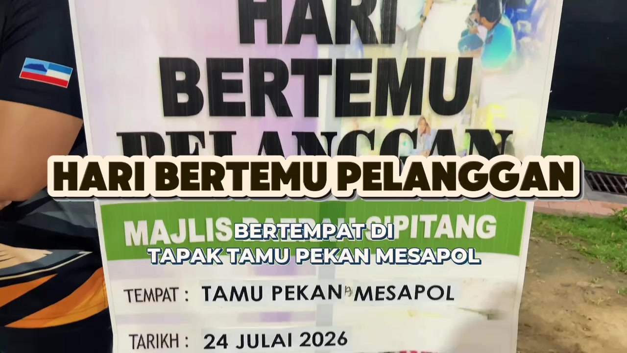 @Majlis Daerah Sipitang