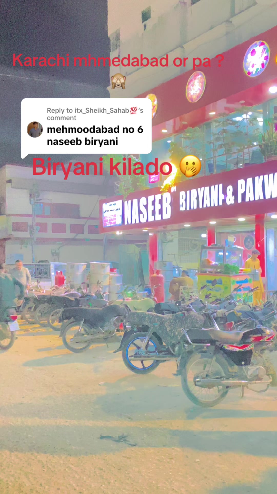@Karachi next view🐣