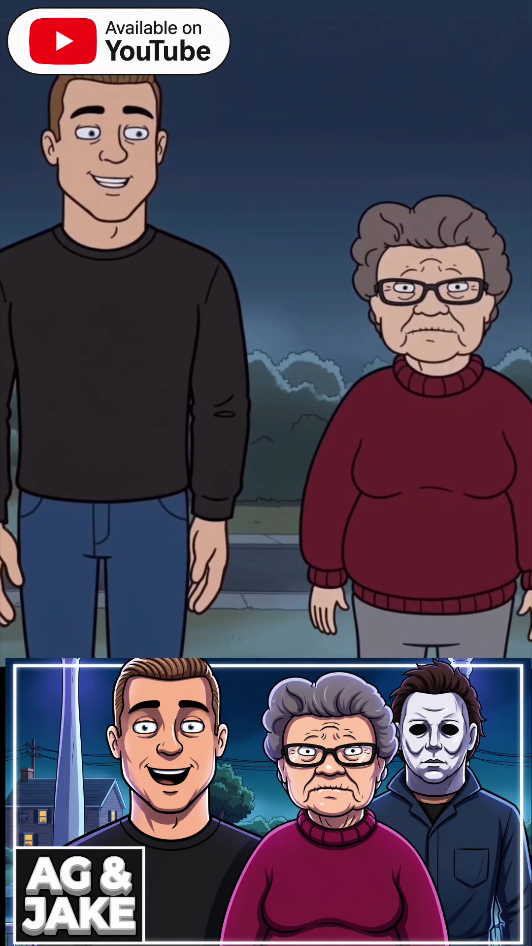 @ANGRY GRANDMA