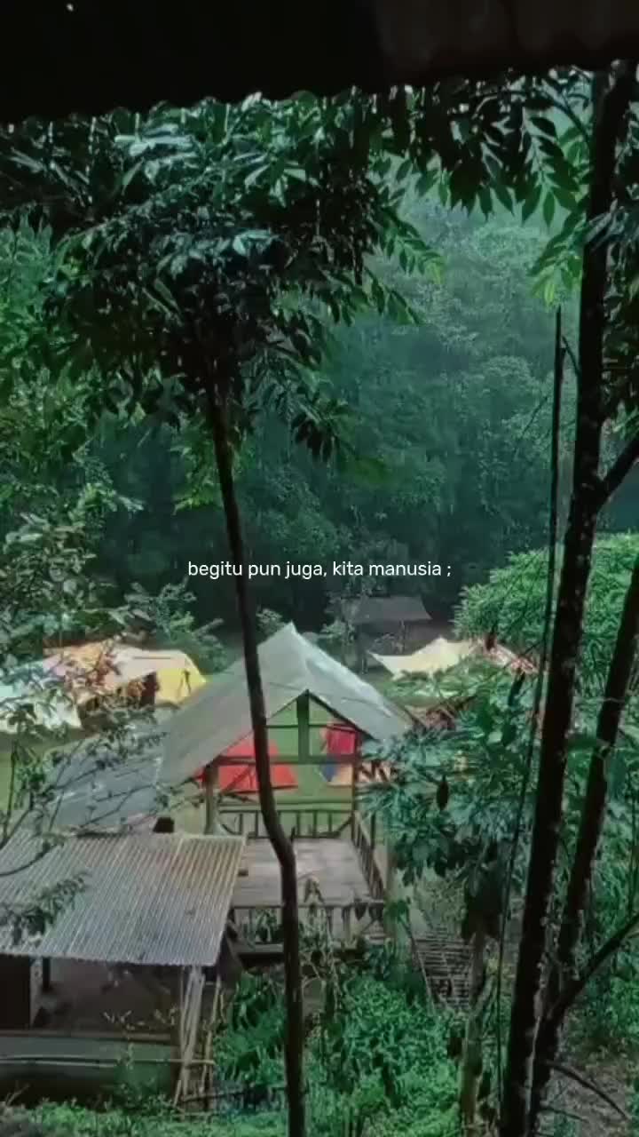 @Cidadap riverside camp
